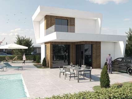 Villa en venta en Murcia zona La Pareja (Baños Y Mendigo)