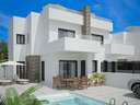 Villa en venta en Orihuela zona Vistabella Golf