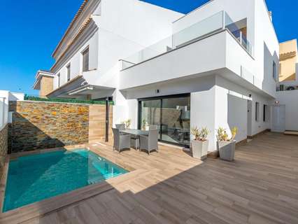 Villa en venta en San Pedro del Pinatar zona Polideportivo