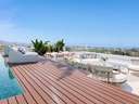 Ático en venta en Benahavís zona Urb. Puerto del Almendro