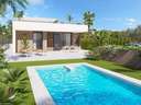 Villa en venta en Vera zona Pueblo Salinas