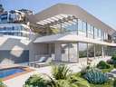 Villa en venta en Calpe zona Mascarat