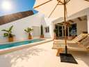 Villa en venta en Dénia zona Les Marines - Las Marinas