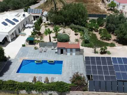 Villa en venta en Crevillent rebajada