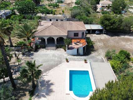 Villa en venta en Alicante zona Rebolledo