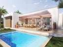 Villa en venta en Orihuela zona Vistabella Golf