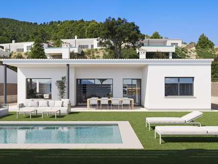 Villa en venta en Penàguila zona El Olivar