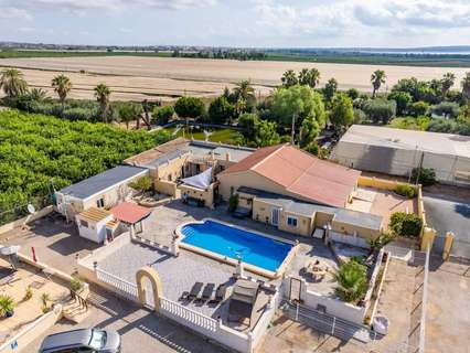 Casa en venta en Los Montesinos zona Costa Blanca