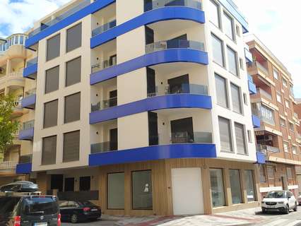 Apartamento en venta en Torrevieja zona CENTRE PLAYA DEL CURA LAS PISCINAS