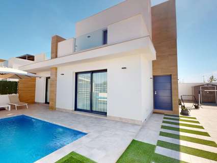 Villa en venta en Torre-Pacheco zona Roldán