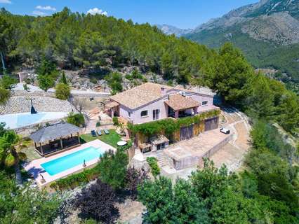 Villa en venta en Altea zona Balcón De Altea