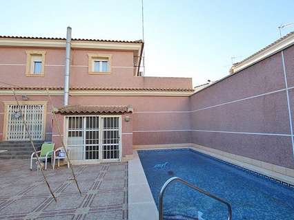 Villa en venta en Formentera del Segura zona C- Cooperativa