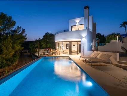 Villa en venta en Benissa zona Costa Blanca