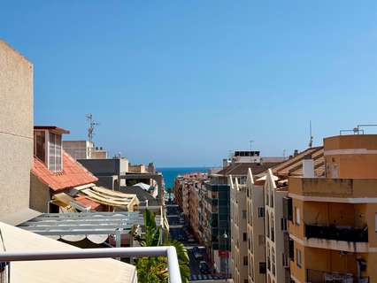 Ático en venta en Torrevieja zona Habaneras