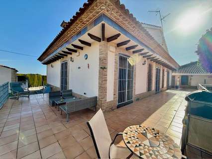 Villa en venta en Murcia zona Avileses