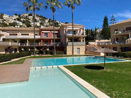 Apartamento en venta en Benissa zona Costa Blanca