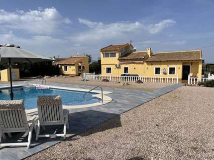 Villa en venta en Alhama de Murcia zona Inland