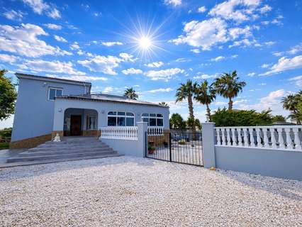Villa en venta en Catral zona Costa Blanca