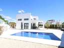 Villa en venta en Rojales zona Inland