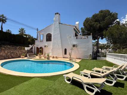 Villa en venta en Orihuela zona Inland