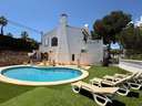 Villa en venta en Orihuela zona Inland