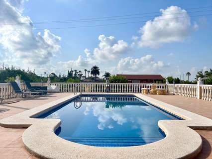 Villa en venta en Catral zona Costa Blanca