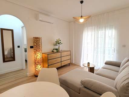 Apartamento en venta en Torrevieja zona Costa Blanca