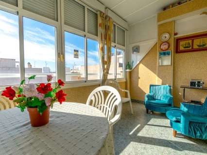Ático en venta en Torrevieja zona Costa Blanca