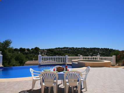 Villa en venta en Jávea/Xàbia