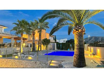 Villa en venta en L'Alfàs del Pi