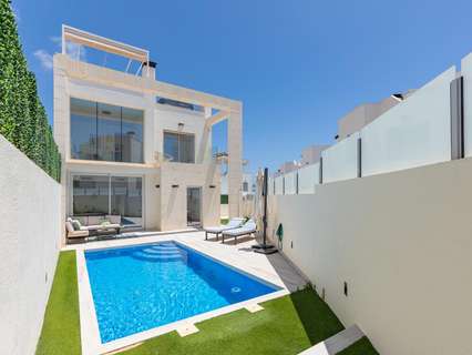 Villa en venta en Orihuela zona Orihuela-Costa