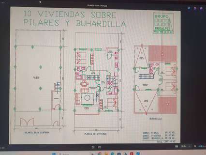 Casa en venta en San Pedro del Pinatar zona Centro