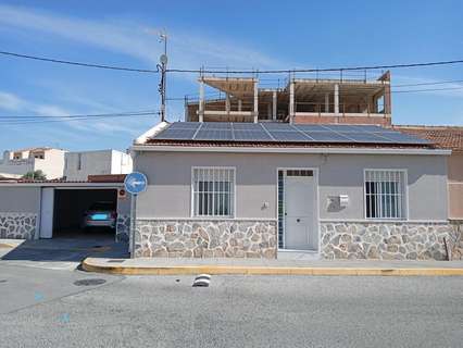 Casa en venta en Los Montesinos zona PUEBLO CENTRO