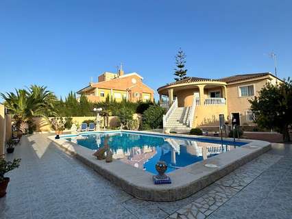 Villa en venta en Torrevieja zona Aguas Nuevas