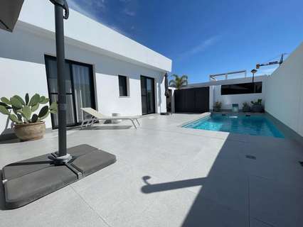 Villa en venta en Torre-Pacheco zona Roldán