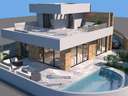 Villa en venta en Rojales zona Inland