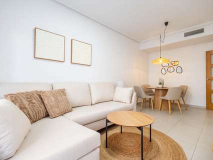 Apartamento en venta en Torrevieja zona Las calas