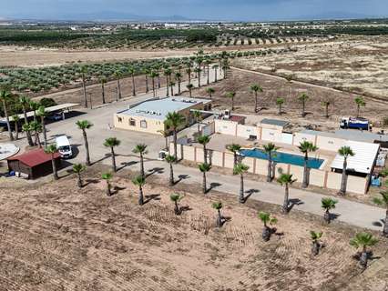 Villa en venta en Fuente Álamo de Murcia zona Inland