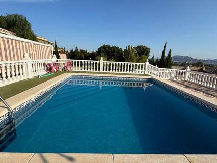Villa en venta en Albatera zona Partida Lomas