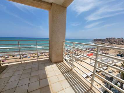 Ático en venta en Torrevieja zona Playa de la mata