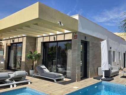 Villa en venta en Los Montesinos zona Costa Blanca