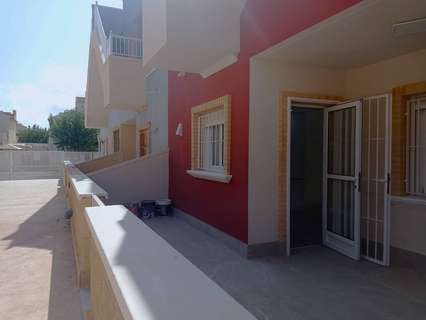 Casa en venta en Pilar de la Horadada zona Pilar de la Horadada