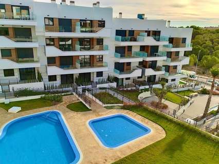 Apartamento en venta en Orihuela zona Villamartín