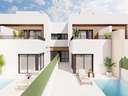 Villa en venta en San Javier zona Santiago de la Ribera