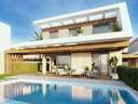 Villa en venta en Polop zona PAU 1
