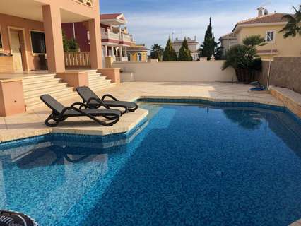 Villa en venta en Rojales zona Ciudad Quesada