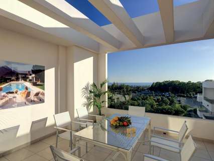 Ático en venta en Marbella zona Nueva Andalucía