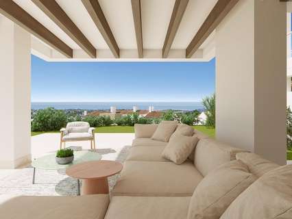 Ático en venta en Benahavís zona Urb. Los Jaralillos