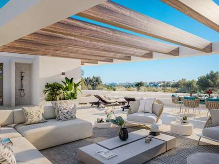 Ático en venta en Marbella zona Guadalmina Alta
