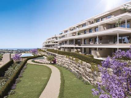 Apartamento en venta en Estepona zona La Resina Golf